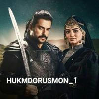 Hukmdor Usmon 🇹🇷🇹🇷🇹🇷