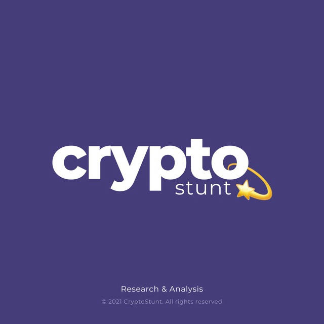 Crypto Stunt − The first $100,000 📊