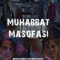 Muhabbat Masofasi | Rasmiy 🖤