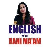 English with Rani Mam