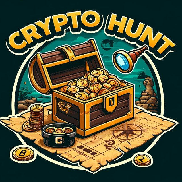 Crypto Hunt