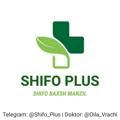 SHIFO PLUS | Расмий канал ️