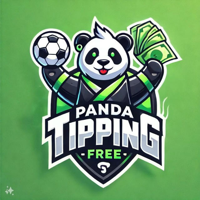 PANDA TIPPING - FREE