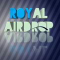 Royal airdrop