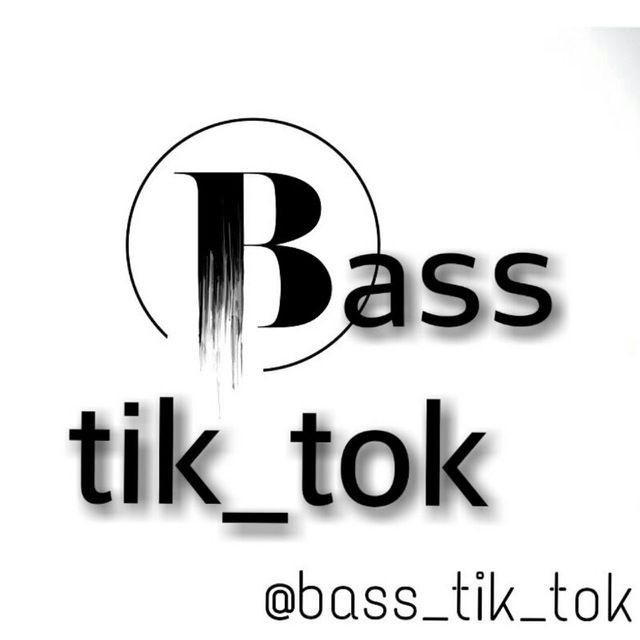 🖤 BASS TIK TOK🖤 | Official