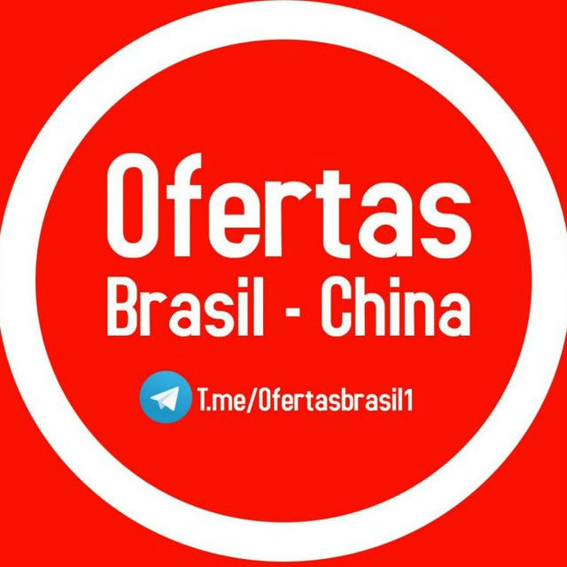 OFERTAS BRASIL - CHINA - @Promos_Tech 💥❤️🤩