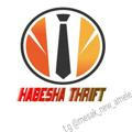 Habesha Thrift 🔥