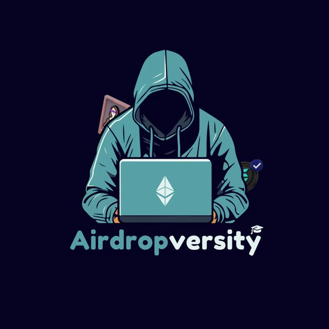Airdropversity ID - Crypto Airdrop