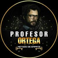 Profesor Ortega. Metodo Empates