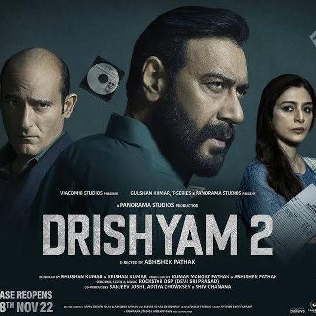 Drishyam Movie 1 & 2 💯