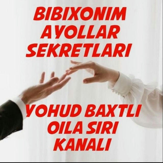 Ayollar Sekretlari 👑