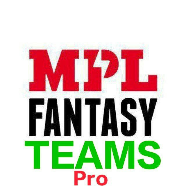 MPL FANTASY TEAM 💯🏏