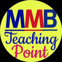 MMB Teaching Point