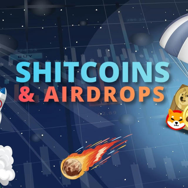 Shitcoins & Airdrops