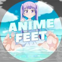 Anime Feet | Аниме ножки