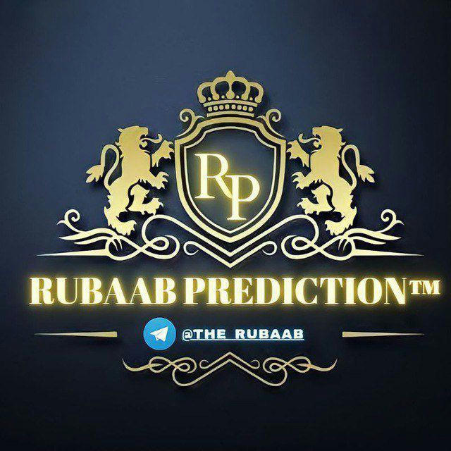 RUBAAB PREDICTION™..√ [2017 ]
