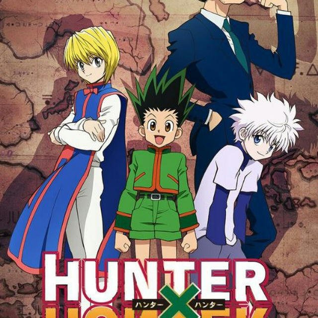 Hunter x Hunter 2011 + Manga