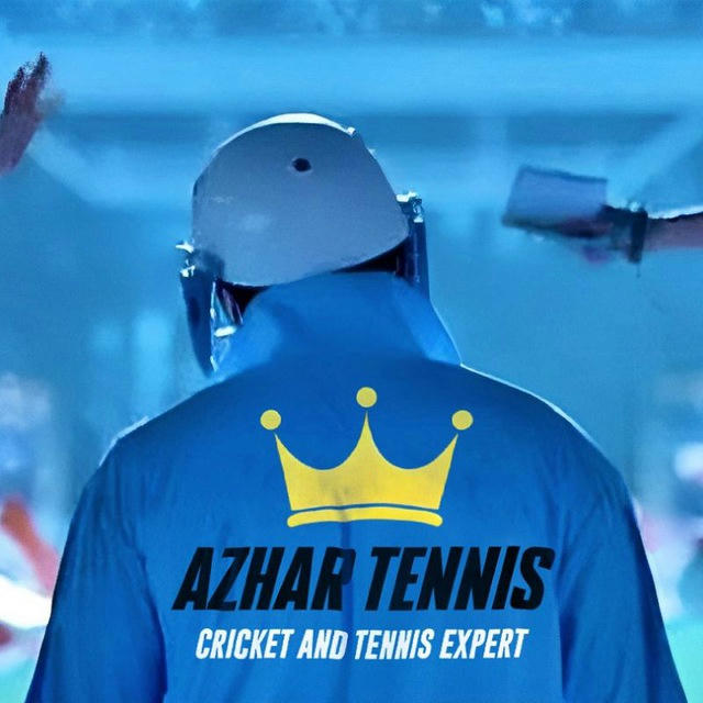 👑 Azhar Tennis 🎾🤟 ™