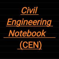 Civil Engineering Notebook (CEN)