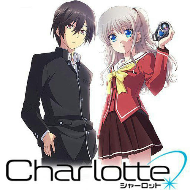 Charlotte English Dub/Sub [Dual Audio] ( Charlotte Anime )