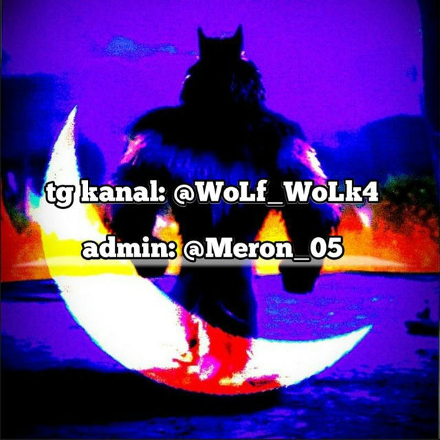 Wolf wolk Bori | buri video ☬