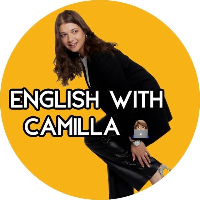 English with Camilla 🇺🇸🇬🇧