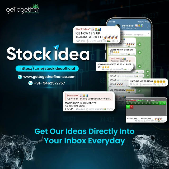 Stock Idea Official®️🚀