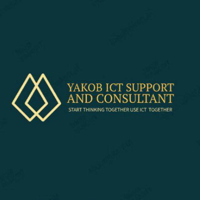 Yakob ICT Support and Consultant
