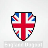England DugOut™ ⛑️