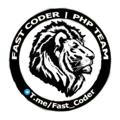 FAST CODER | PHP TEAM