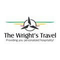 The Wright's travel agent
