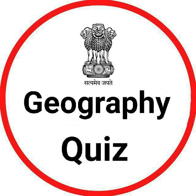 Geography Quiz For UPSC