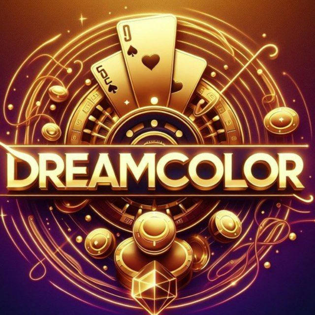 DREAM COLOR GAME OFFICIAL