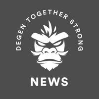 Degen Together Strong - News