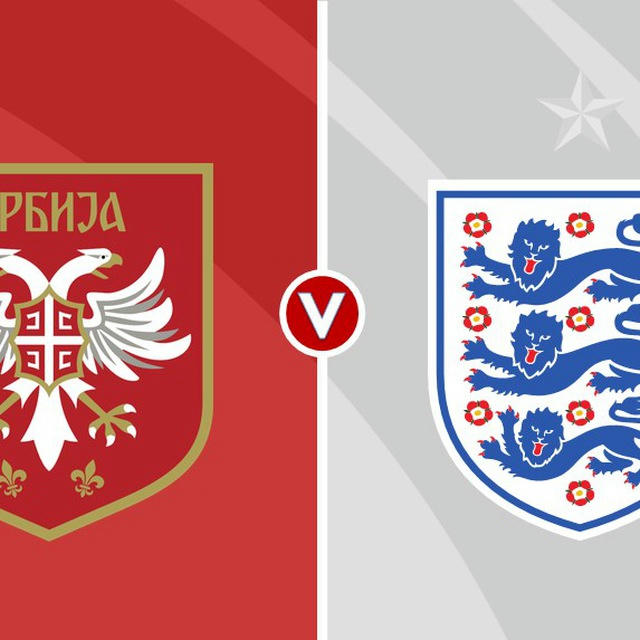 Inglaterra vs Serbia