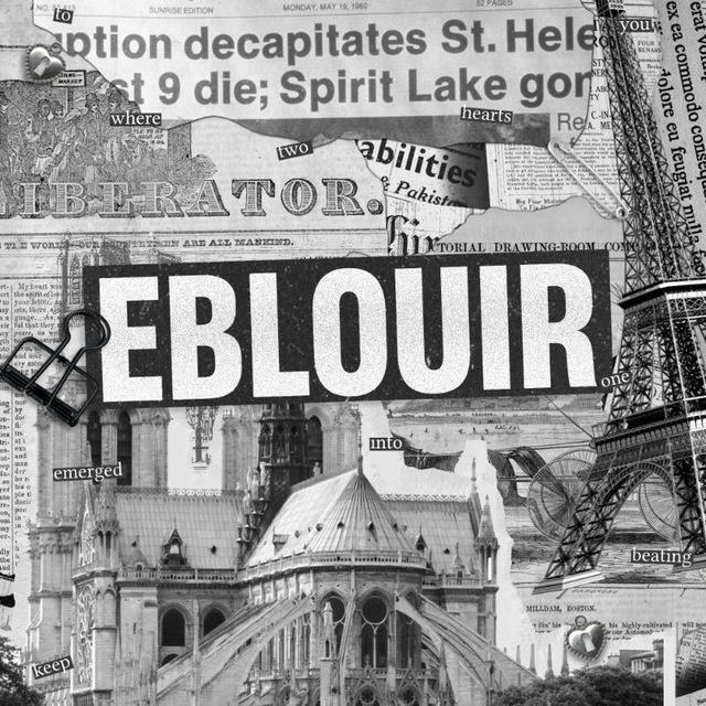 EBLOUIR.