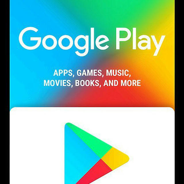 Google Play redeem codes for free
