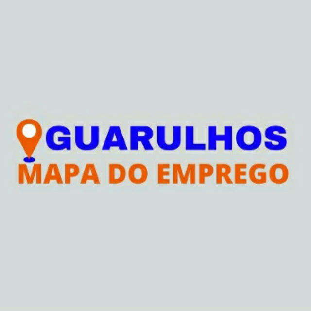 Mapa do Emprego - Guarulhos e Região