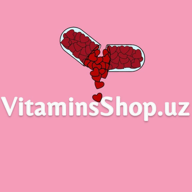 Vitamins Shop.uz