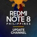 Redmi Note 8 PH Updates 🇵🇭