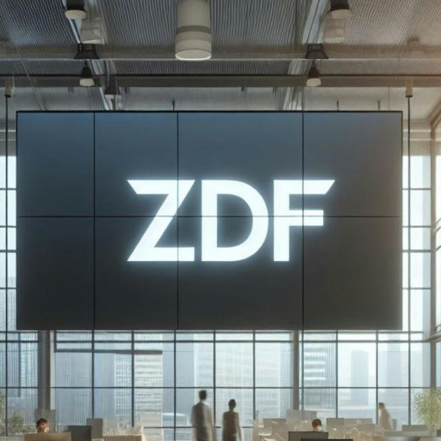 ⓏⒹⒻ 🇦🇪 🇮🇷🇨🇳 ZDF