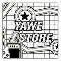 yawe store :: open