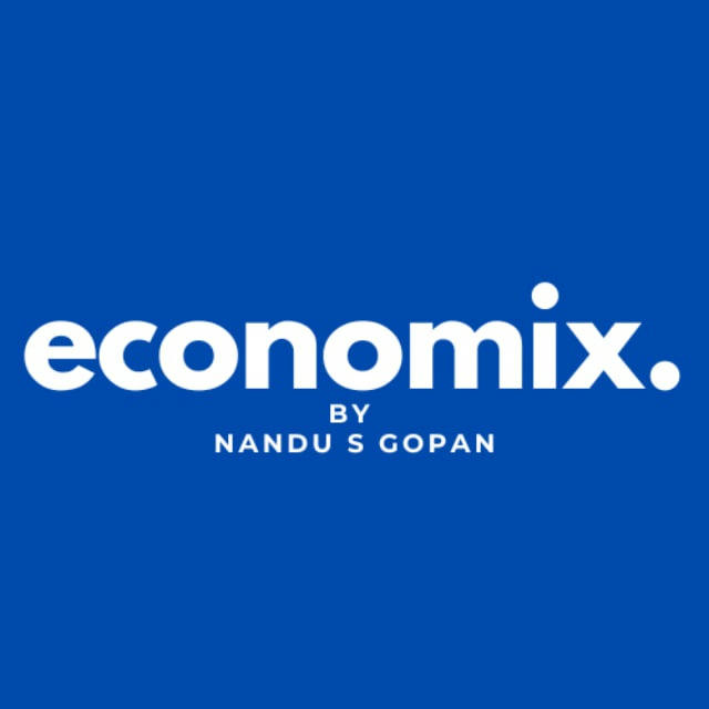 economix by Nandu S Gopan