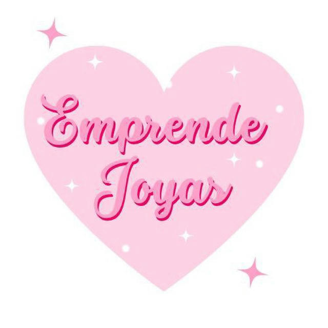 EMPRENDE JOYAS💗