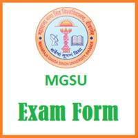 MSc MGSU University Bikaner