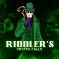 Riddler Calls ✆