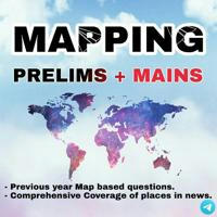 UPSC Mapping Prelims Mains