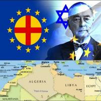 Grand Remplacement & plan Kalergi Afrique du Nord الاستبدال العظيم وخطة كاليرجي شمال أفريقيا