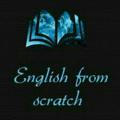 English from scratch