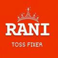 RANI TOSS FIXER™